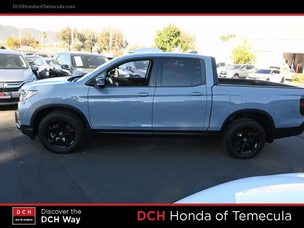 Thumbnail: 2023 Honda Ridgeline - 4