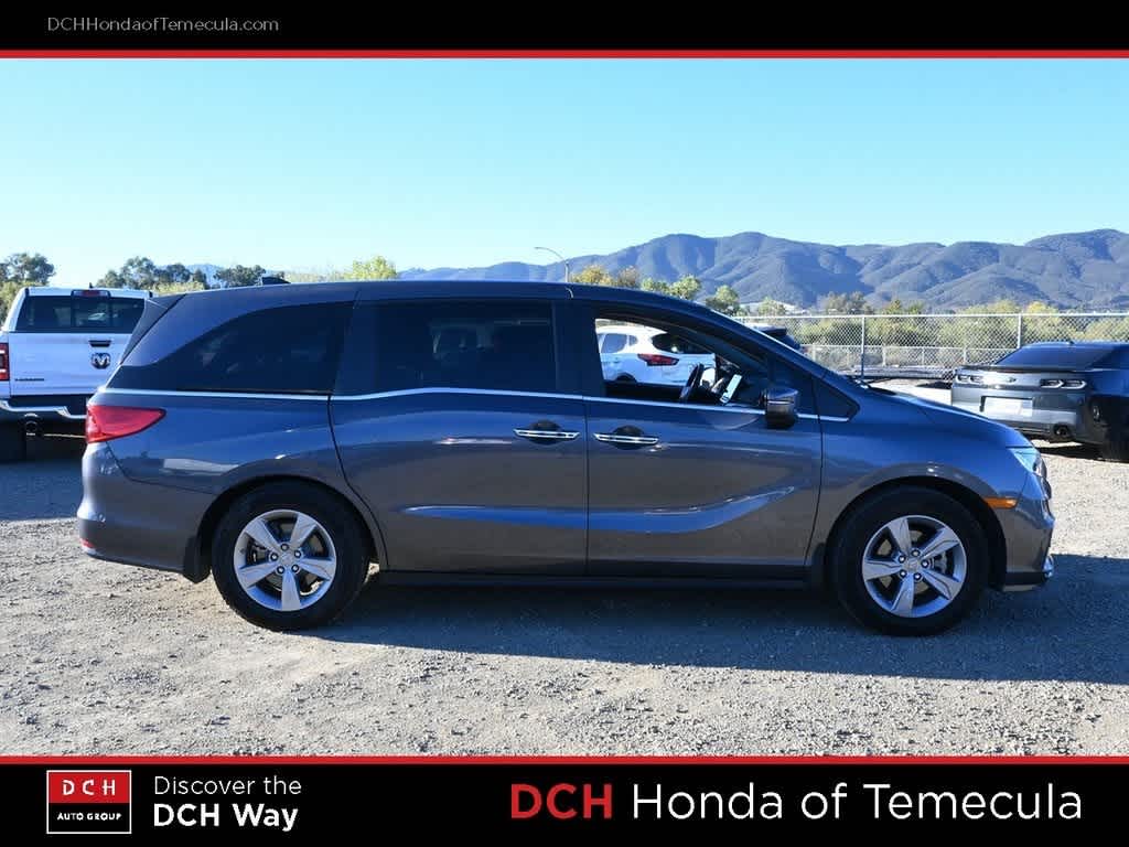 Thumbnail: 2018 Honda Odyssey - 5