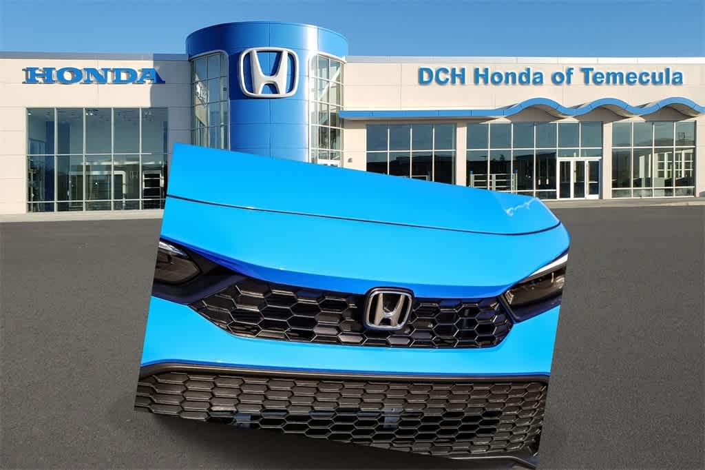 Thumbnail: 2026 Honda Civic - 5