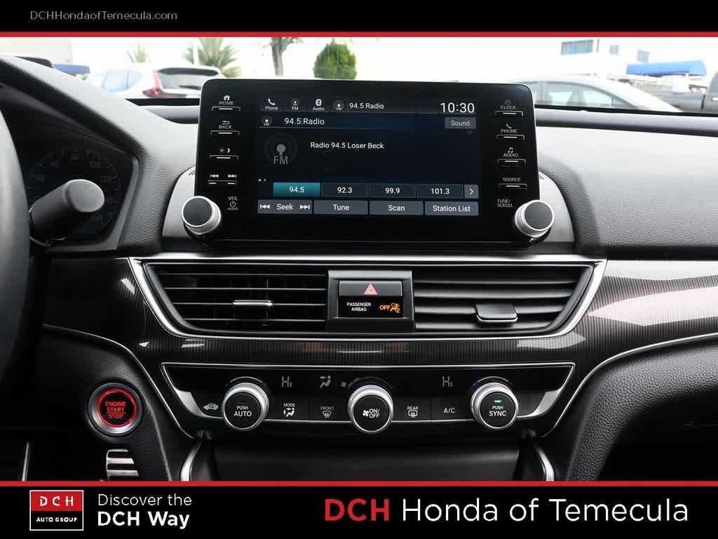 Thumbnail: 2022 Honda Accord - 12