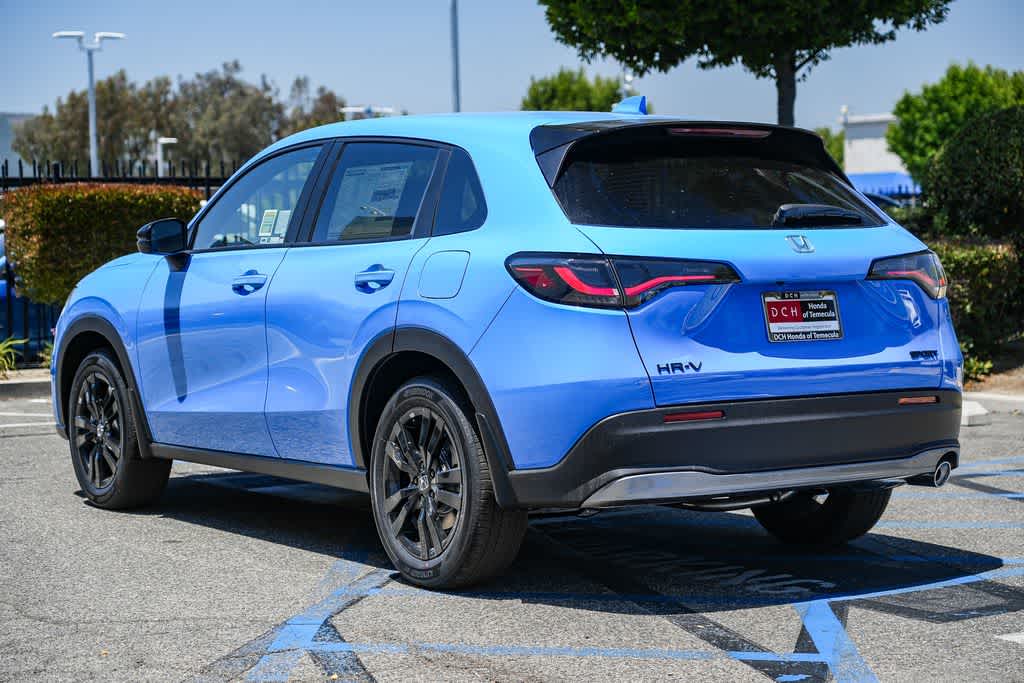 Thumbnail: 2027 Honda HR-V - 8