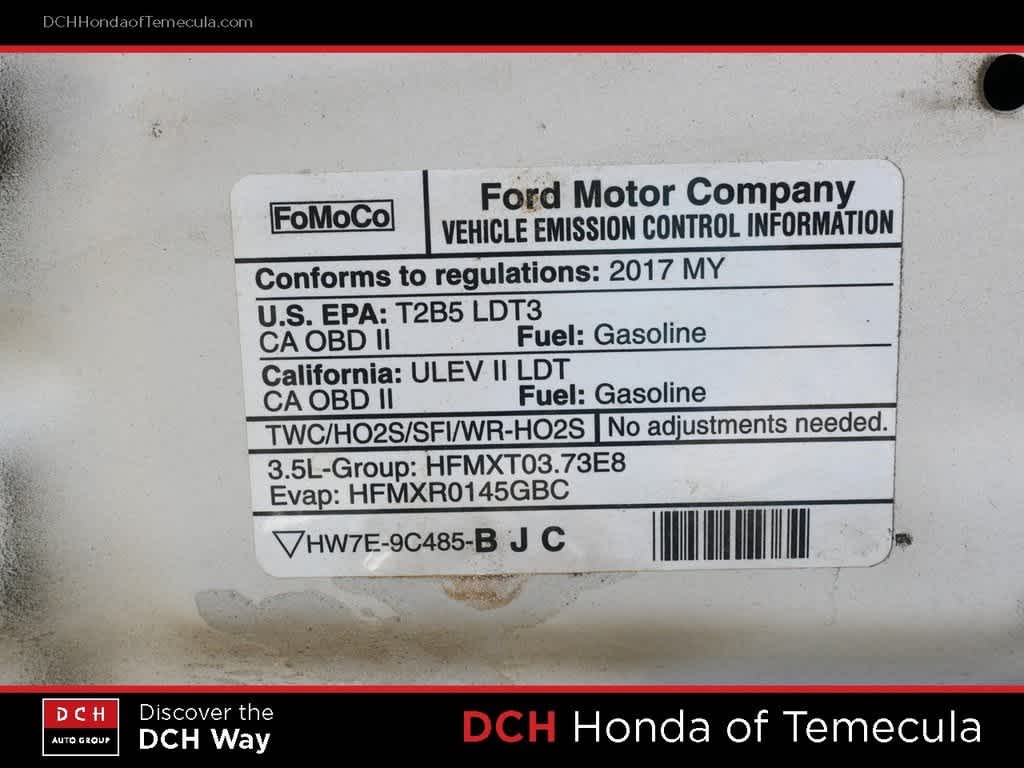 Thumbnail: 2017 Ford Explorer - 11