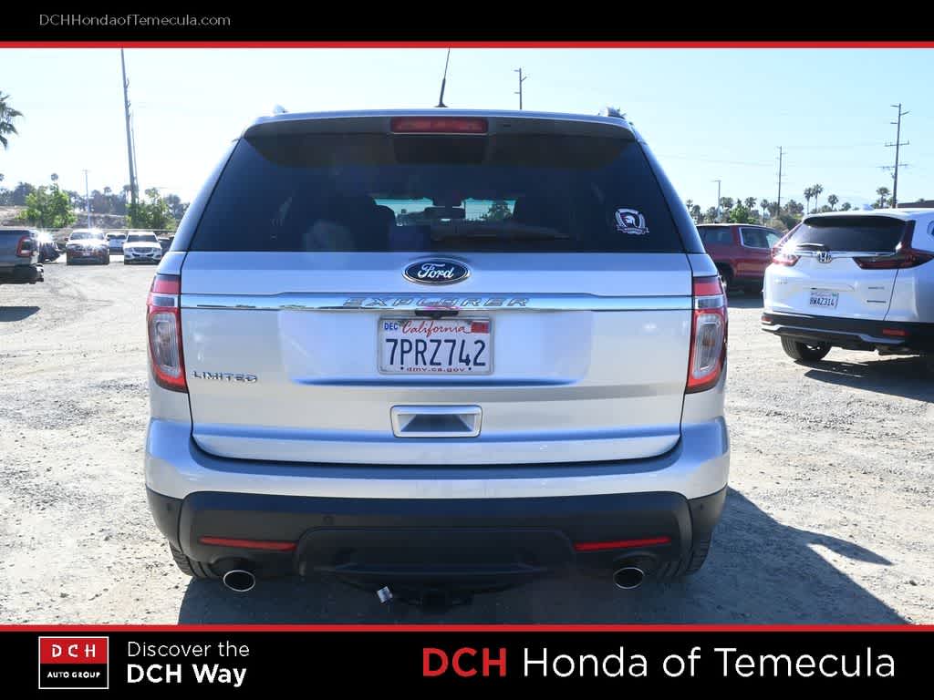 Thumbnail: 2015 Ford Explorer - 6