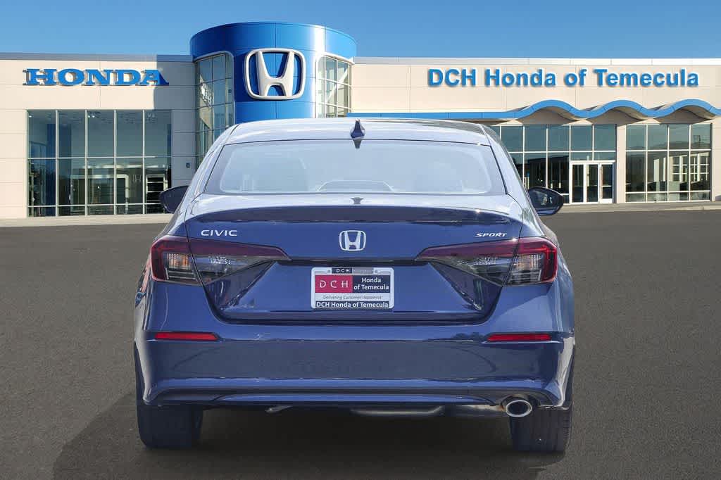 Thumbnail: 2026 Honda Civic - 5