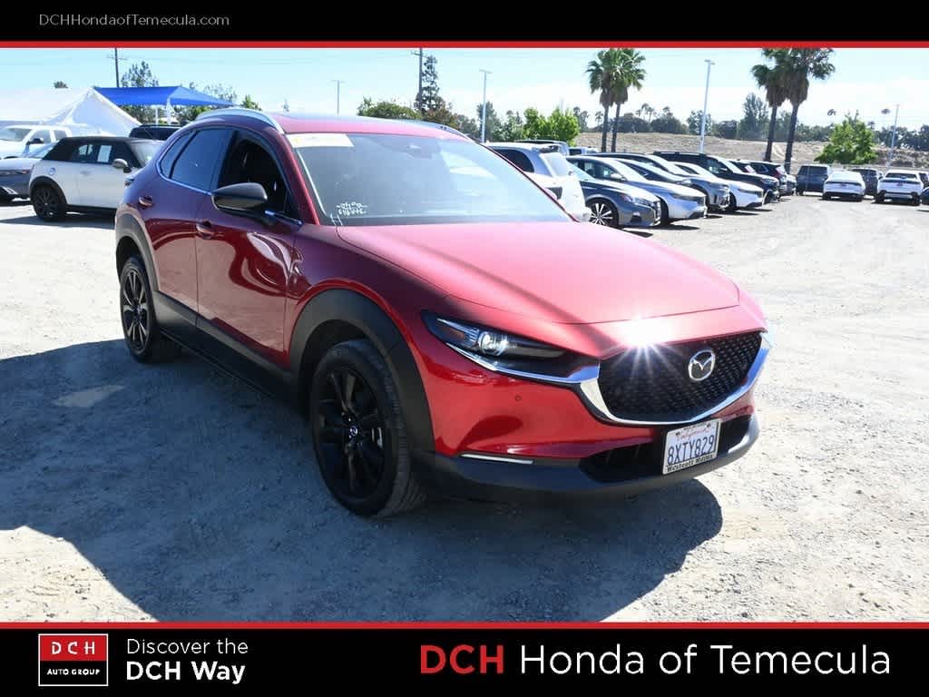Thumbnail: 2021 Mazda CX-30 - 3