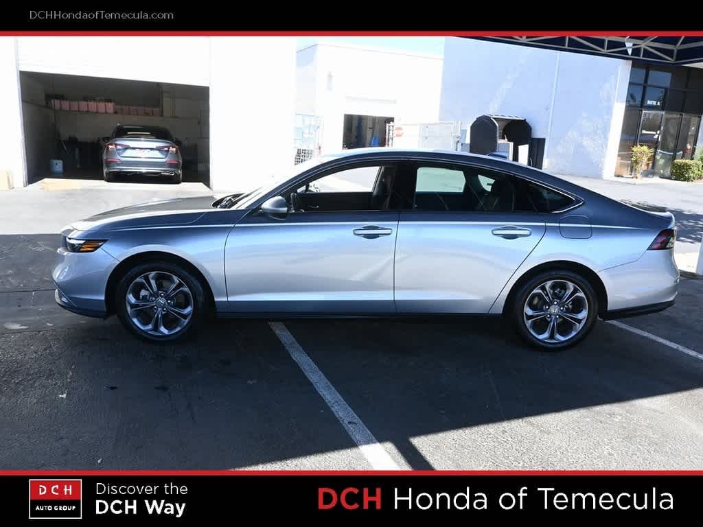 2024 Honda Accord EX photo 4