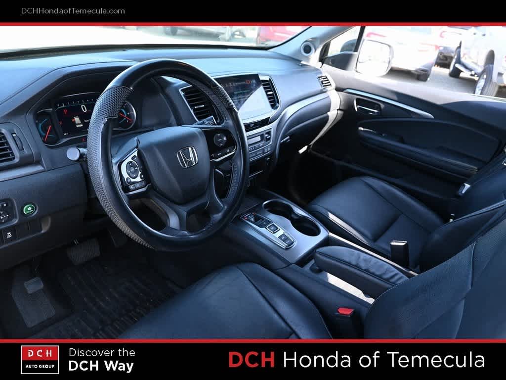 2022 Honda Pilot Special Edition 8
