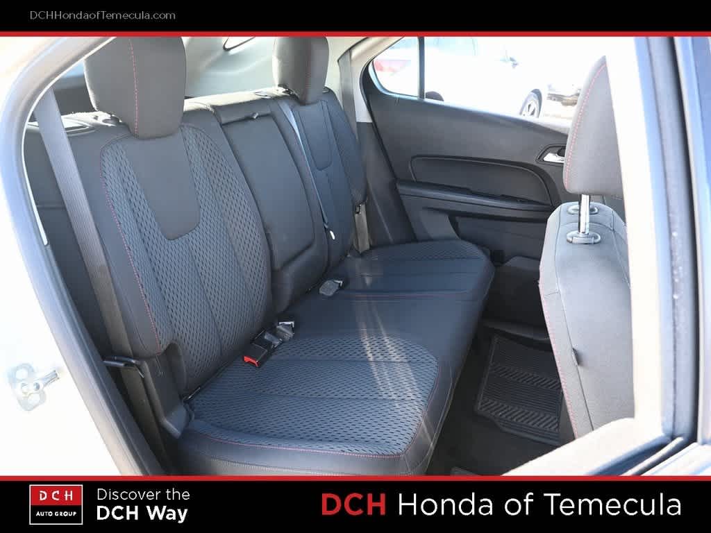 Thumbnail: 2013 Chevrolet Equinox - 19