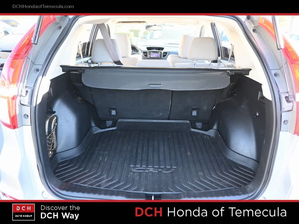 Thumbnail: 2015 Honda CR-V - 21