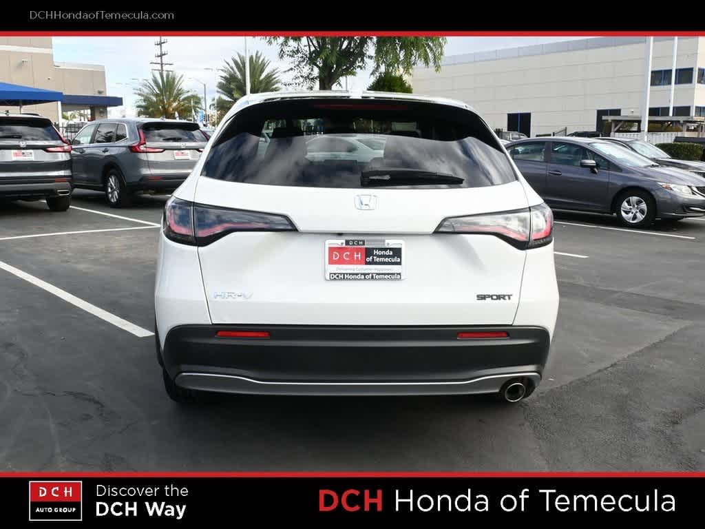 Thumbnail: 2023 Honda HR-V - 6