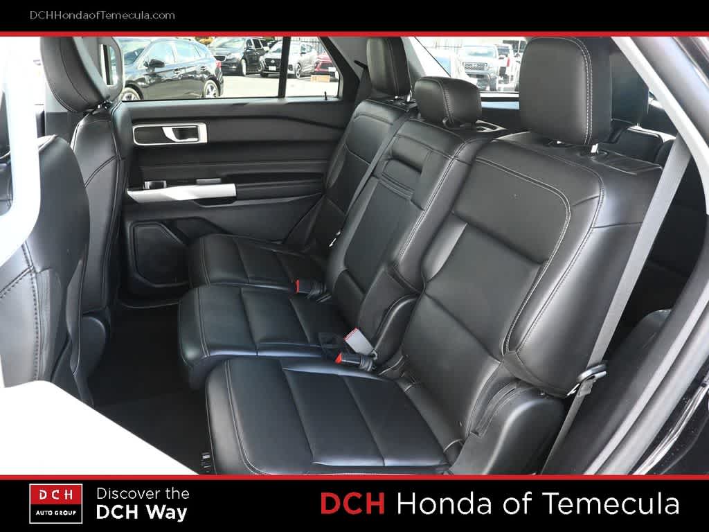 Thumbnail: 2022 Ford Explorer - 19