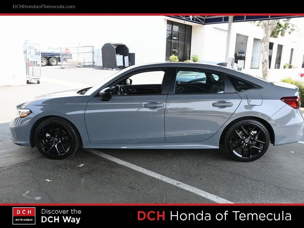 Thumbnail: 2025 Honda Civic - 4