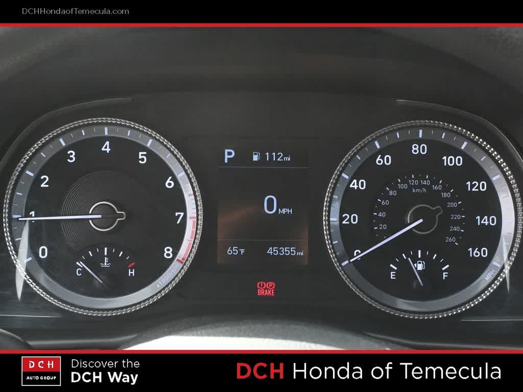 Thumbnail: 2022 Hyundai Sonata - 10