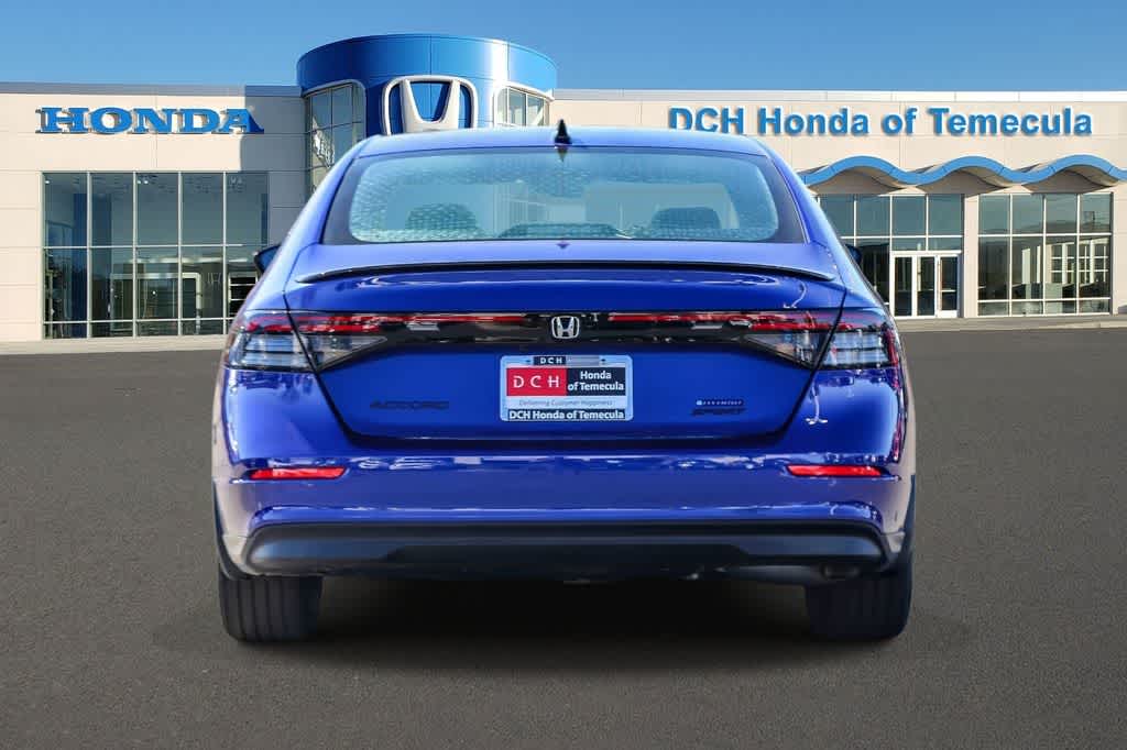 Thumbnail: 2026 Honda Accord - 5