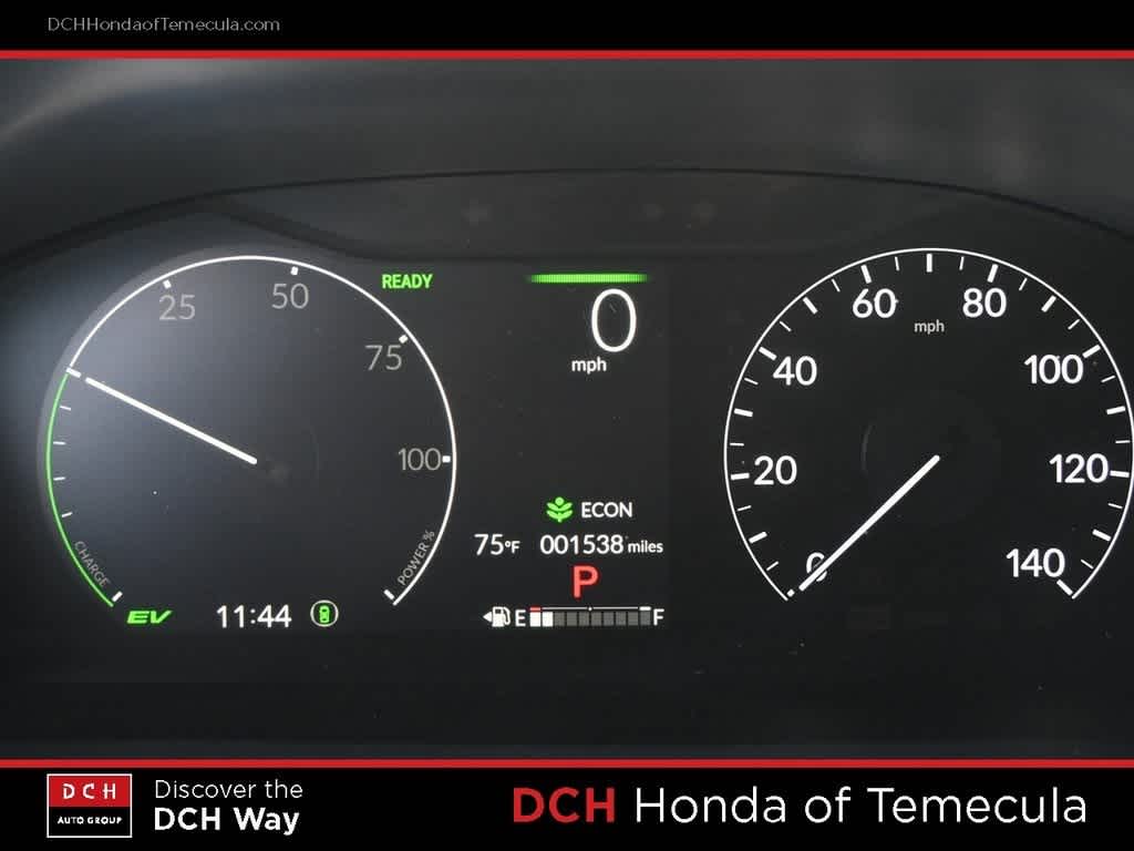 Thumbnail: 2026 Honda CR-V - 10