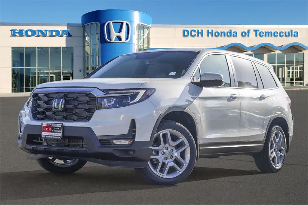 2025 Honda Passport EX-L -
                Temecula, CA