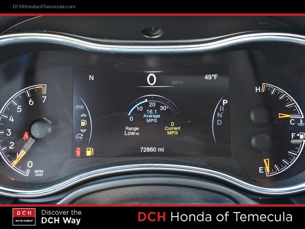 Thumbnail: 2019 Jeep Grand Cherokee - 11