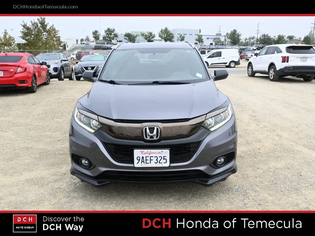 Thumbnail: 2021 Honda HR-V - 2