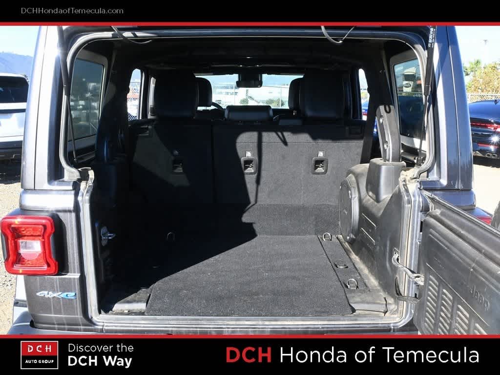 Thumbnail: 2021 Jeep Wrangler - 21