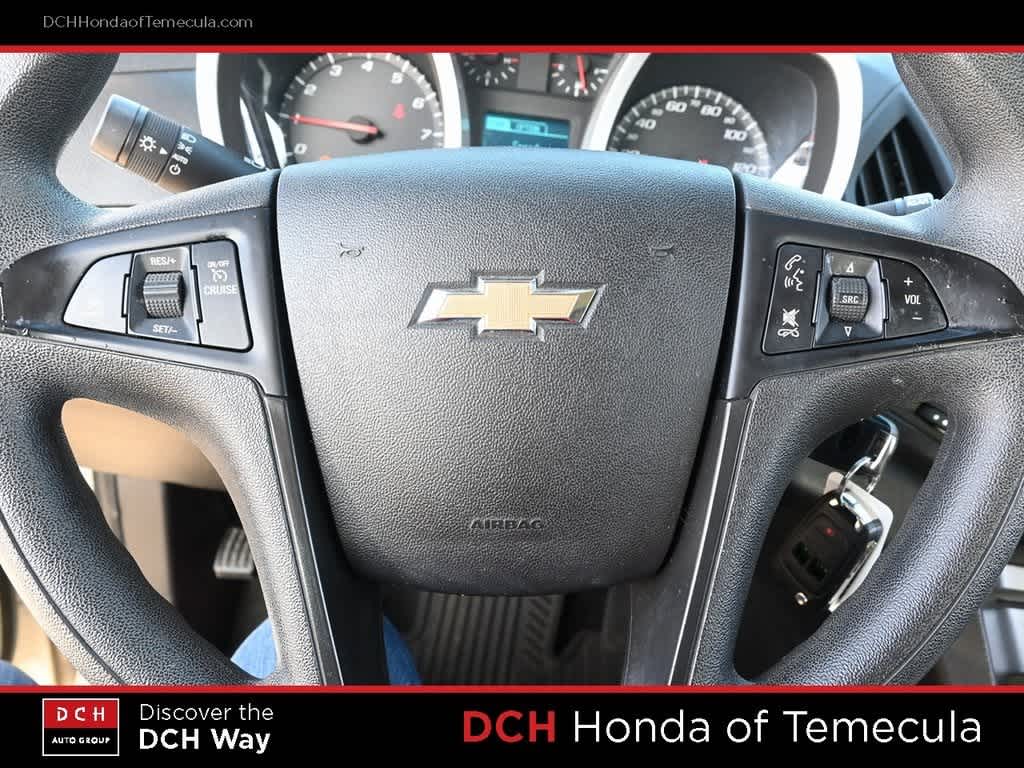 Thumbnail: 2013 Chevrolet Equinox - 9