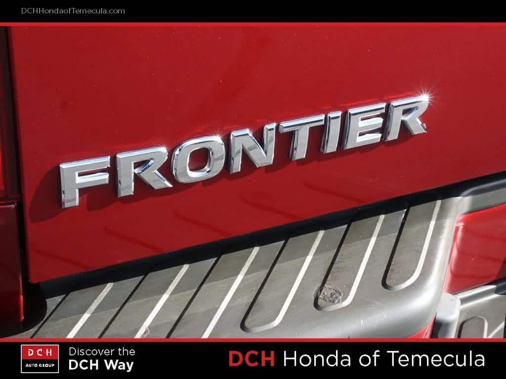 Thumbnail: 2021 Nissan Frontier - 7