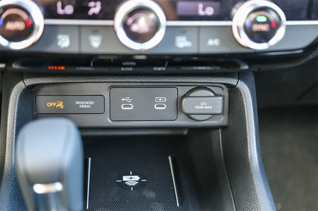 2025 Honda Civic Sport Touring 28