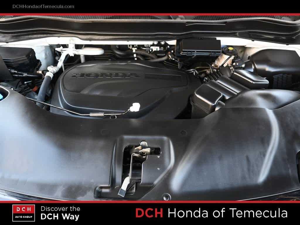 2022 Honda Pilot Special Edition 26