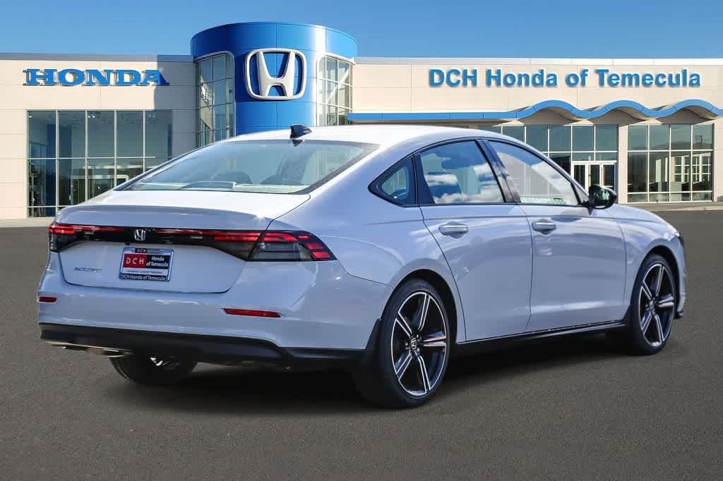 Thumbnail: 2026 Honda Accord - 4