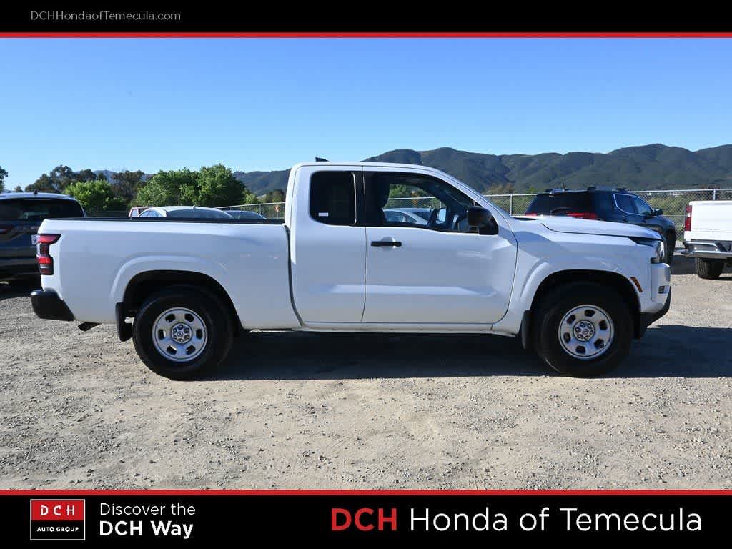 Thumbnail: 2022 Nissan Frontier - 5