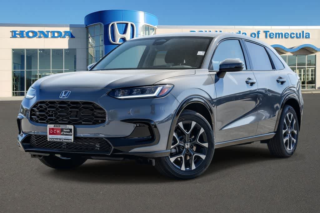 Thumbnail: 2027 Honda HR-V - 1