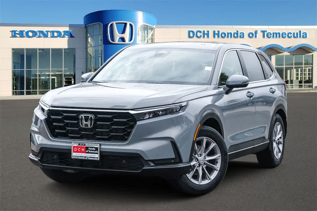 2025 Honda CR-V EX-L Hero Image