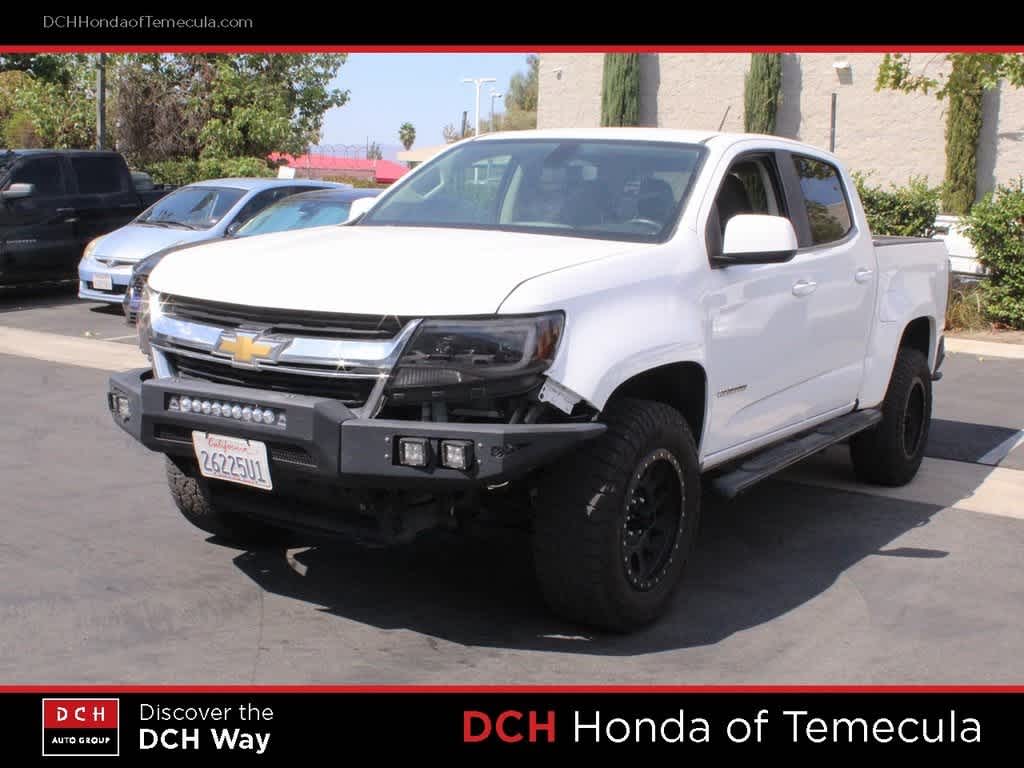 2015 Chevrolet Colorado LT -
                Temecula, CA