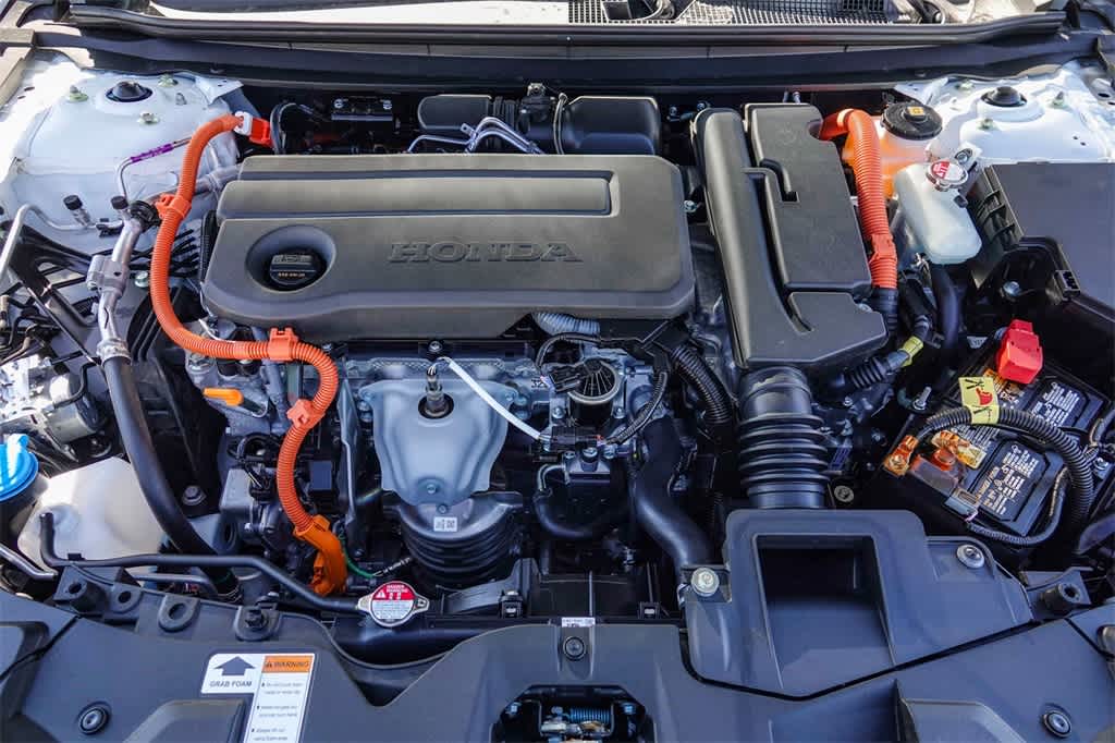2025 Honda Accord Sport-L 11