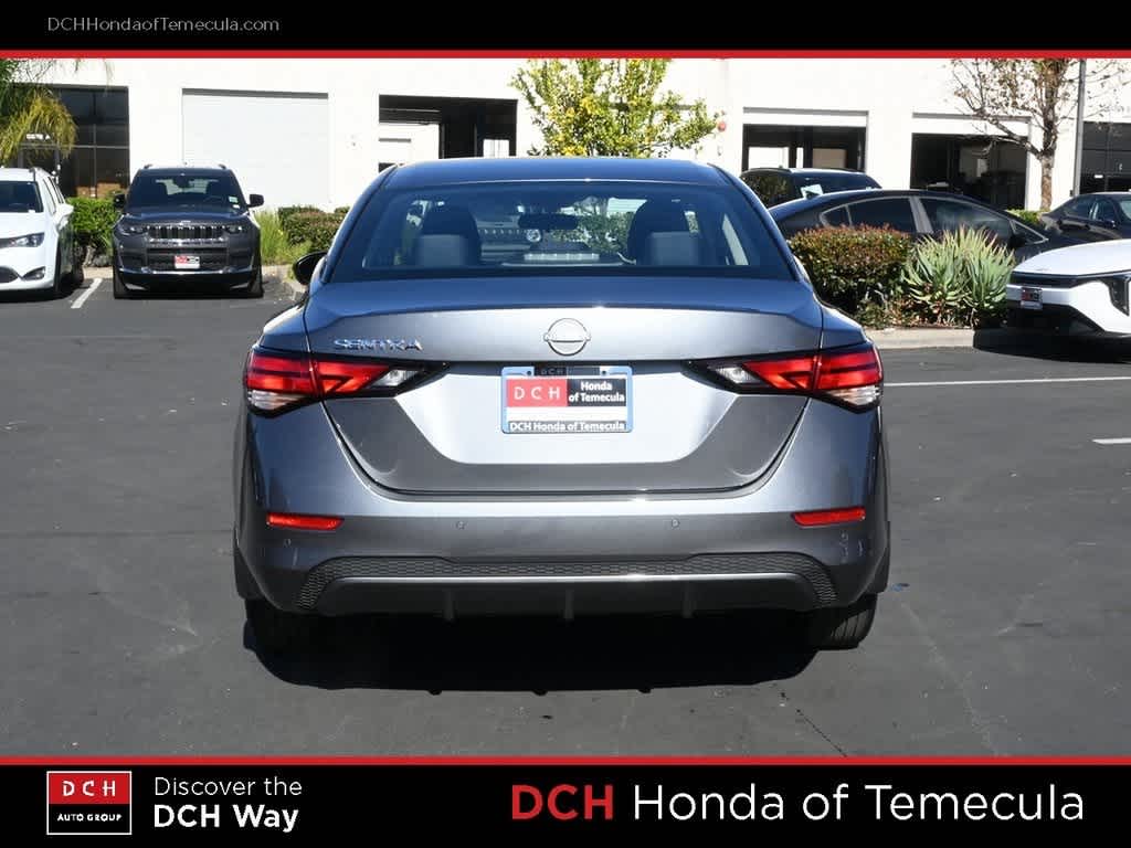 Thumbnail: 2024 Nissan Sentra - 6