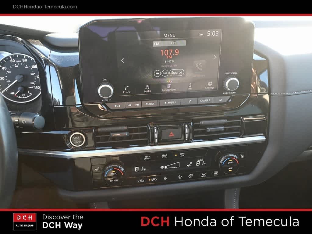 Thumbnail: 2024 Nissan Pathfinder - 12