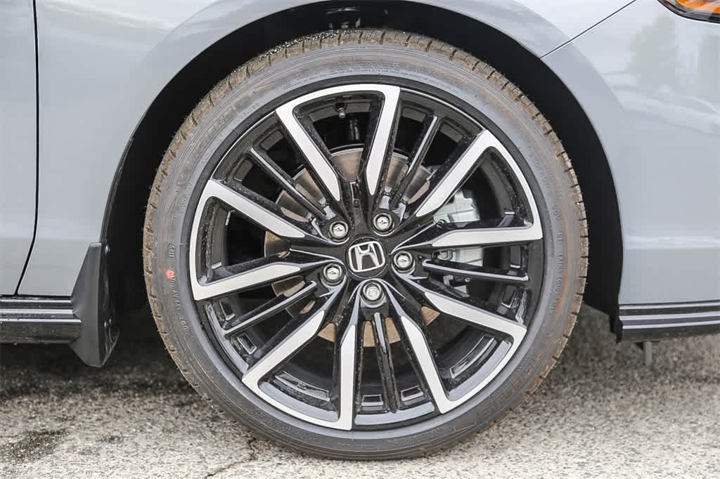 Thumbnail: 2025 Honda Accord - 8