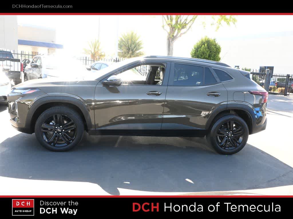 Thumbnail: 2024 Chevrolet Trax - 4