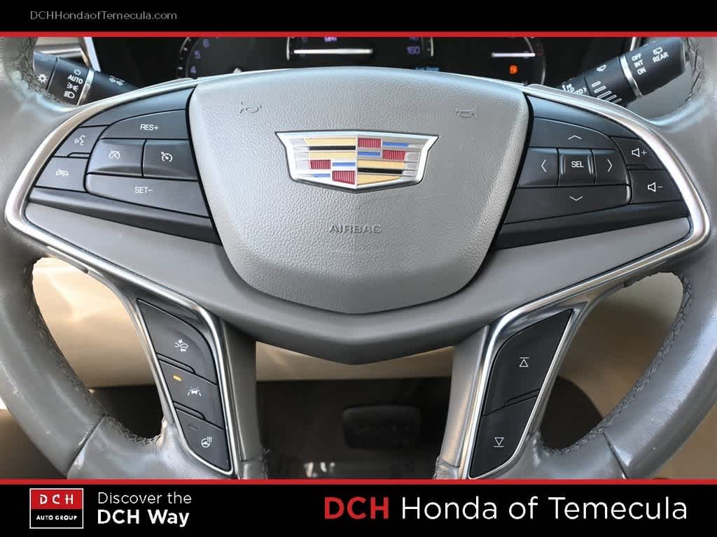 Thumbnail: 2019 Cadillac XT5 - 9