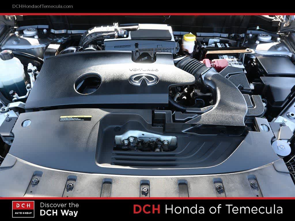 Thumbnail: 2022 INFINITI QX50 - 24