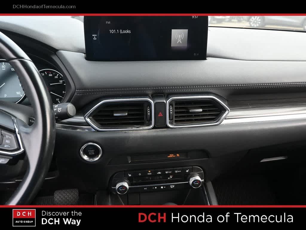 Thumbnail: 2022 Mazda CX-5 - 11