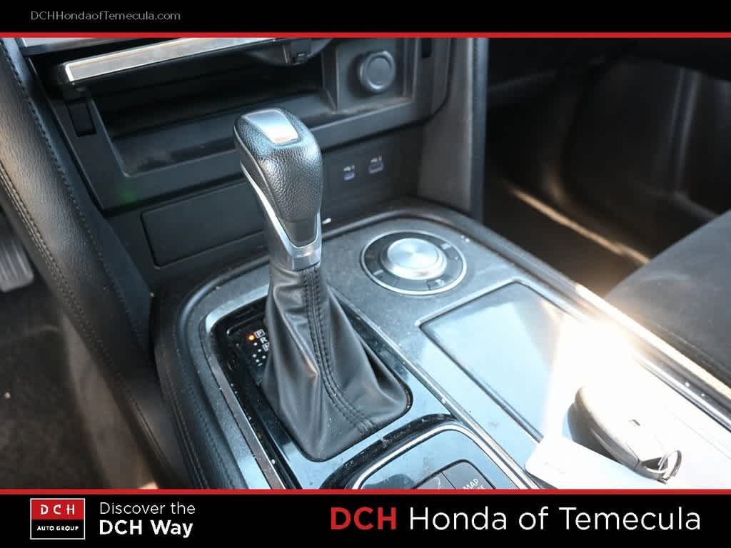 Thumbnail: 2021 Nissan Armada - 11