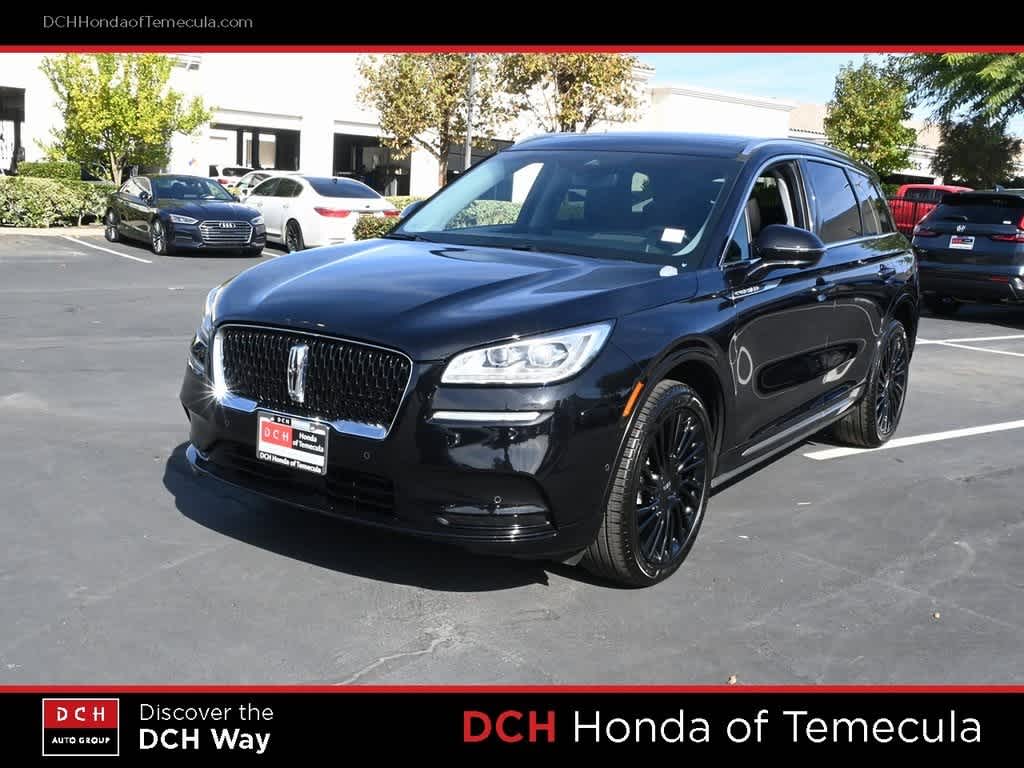 2021 Lincoln Corsair Reserve -
                  Temecula, CA