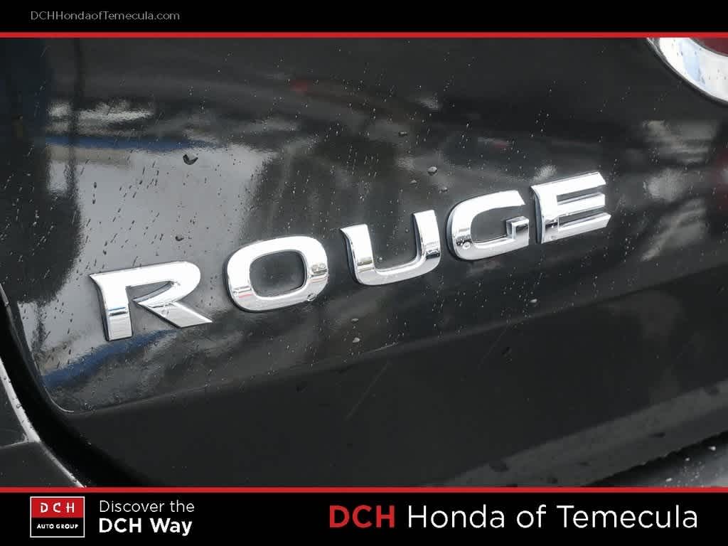 Thumbnail: 2018 Nissan Rogue - 7