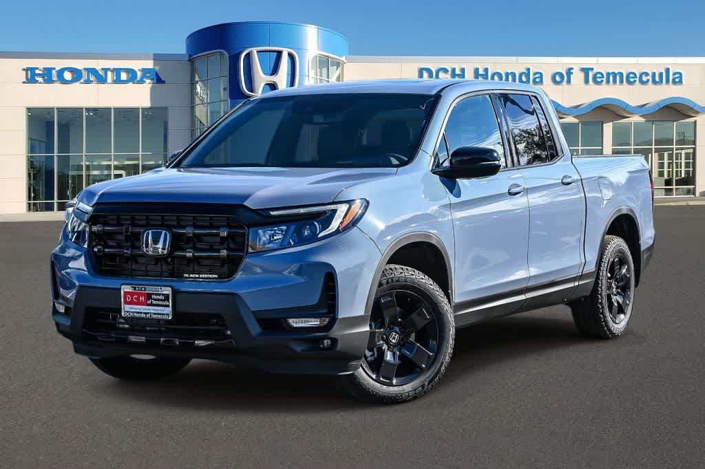 2026 Honda Ridgeline Truck Crew Cab 