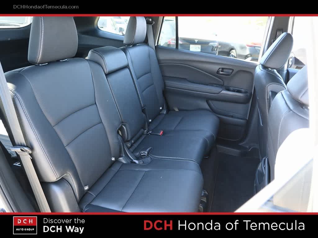 2023 Honda Passport EX-L 19
