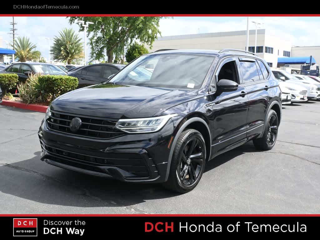2024 Volkswagen Tiguan