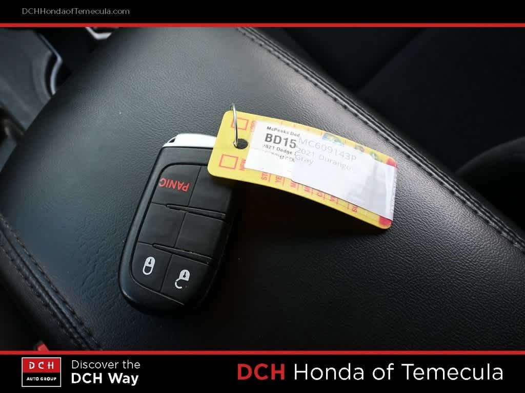 Thumbnail: 2021 Dodge Durango - 14