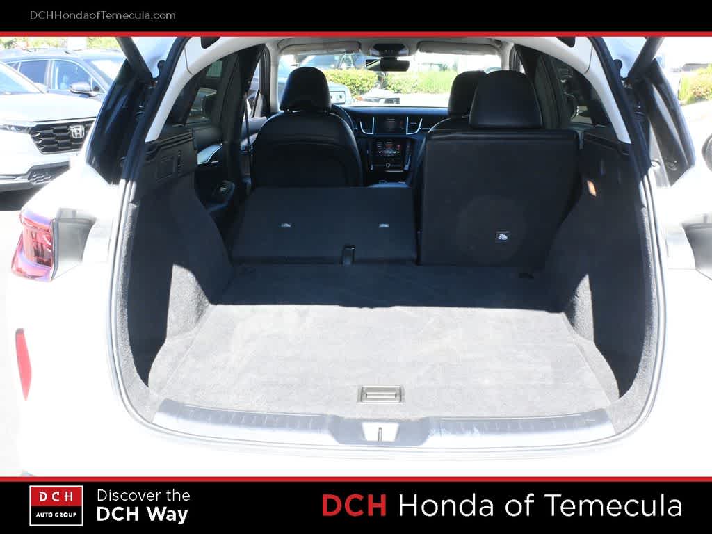 Thumbnail: 2023 INFINITI QX50 - 20