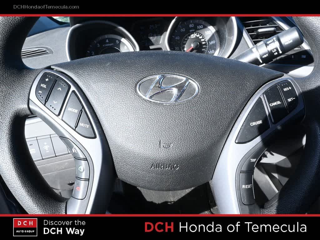 Thumbnail: 2016 Hyundai Elantra - 9