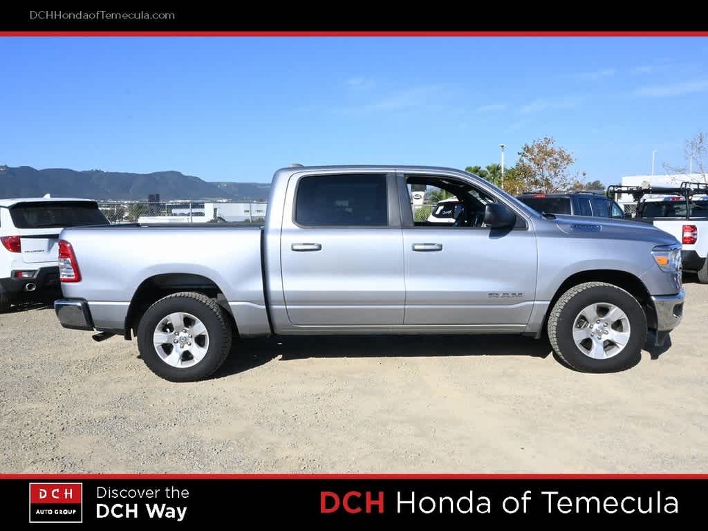 Thumbnail: 2021 RAM 1500 - 5